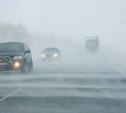 Метель в Туле: автомобилистов предупреждают об ухудшении погодных условий