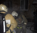 В Туле из-за пожара эвакуировали жителей пятиэтажки на ул. Станиславского