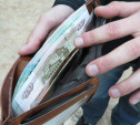 Житель Новомосковска украл у женщины деньги из кошелька