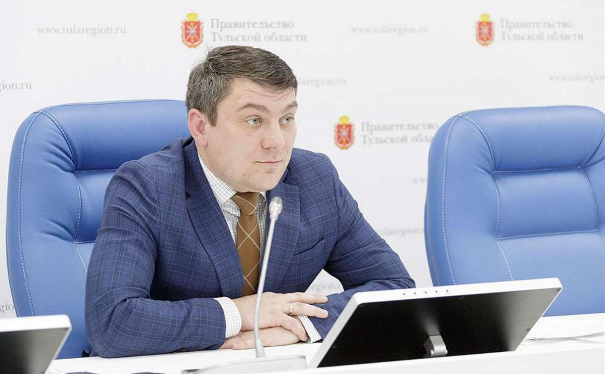 В пресс-службе правительства прокомментировали слух об уходе министра строительства Константина Лопухова 