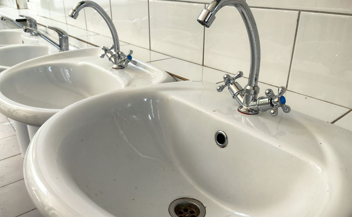 В Заречье снизят давление воды из-за работ на Обидимо-Упкинском водозаборе 