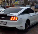 В Туле водитель Ford Mustang «не заметил» встречку и красный на светофоре