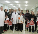 В Тульской области стало на 10 почетных доноров больше