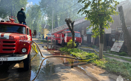 Жизнь Тулы и области