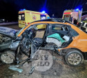 В ДТП с каршерингом на Новомосковском шоссе в Туле погиб мужчина