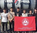 Команда Тульской области примет участие в фестивале ГТО в «Артеке»