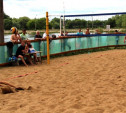 В Туле прошел II этап первенства области по пляжному волейболу