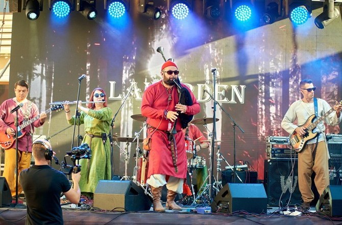 «Ярмарка истории»: в Крапивне пройдет концерт средневековой музыки