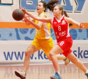 Баскетболистки школы № 17 пробились в финал «КЭС-Баскета»