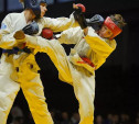 Тульские спортсмены взяли пять золотых медалей на турнире по рукопашному бою