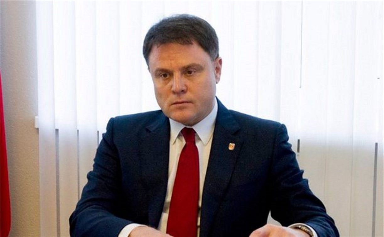 Владимир Груздев вошёл в пятёрку медиарейтинга губернаторов ЦФО