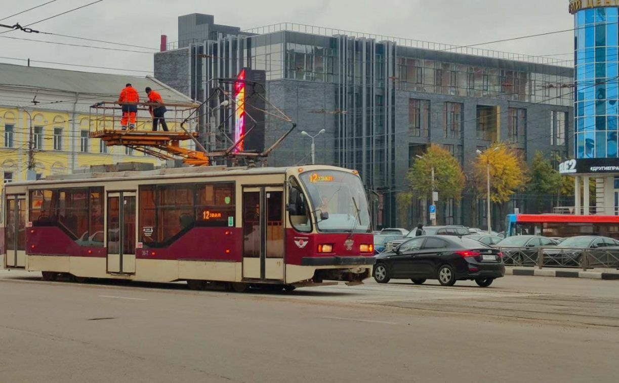 Ситуацию с трамваем спасет монорельс: читатели Myslo обсуждают идею запустить в Туле трамвай «Чижик»