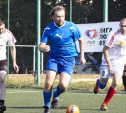 В Туле состоялись четвертьфинальные матчи Кубка Лиги любителей футбола