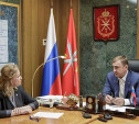 Ольгу Аванесян сняли с поста министра здравоохранения Тульской области
