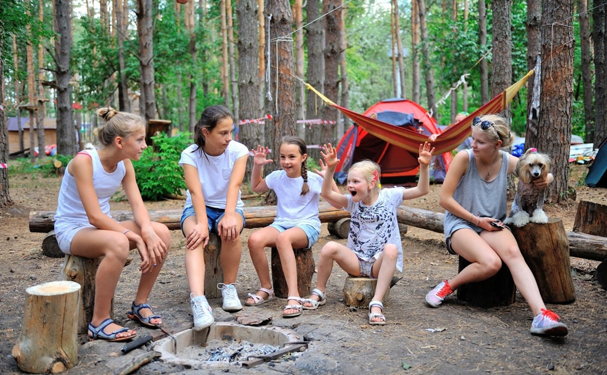 Детские лагеря Тульской области попали в рейтинг Мосгортура