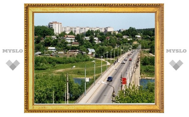 Алексинский мост откроют в декабре