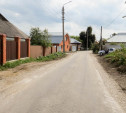 В Туле на улице Громова отремонтировали дорогу