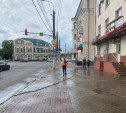 В Туле ищут подрядчика для уборки города: сумма контракта составляет 200 млн рублей 