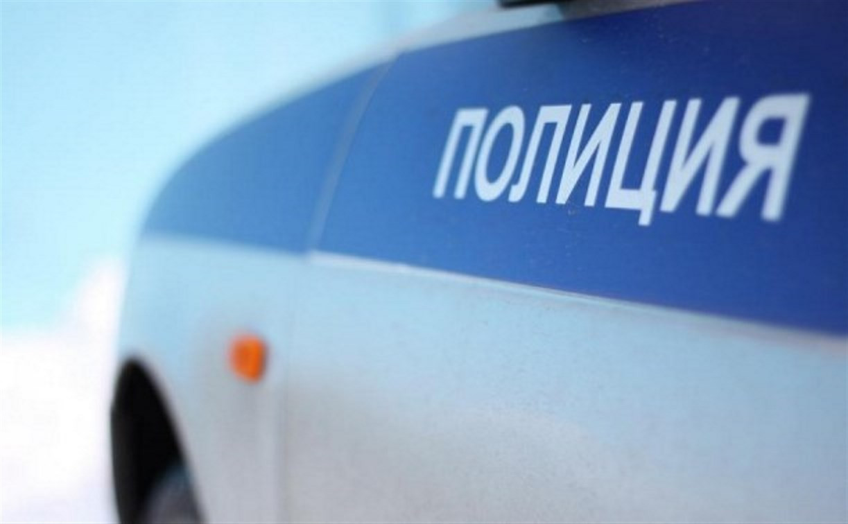 В Узловском районе полицейские всю ночь разыскивали пропавшего ребенка