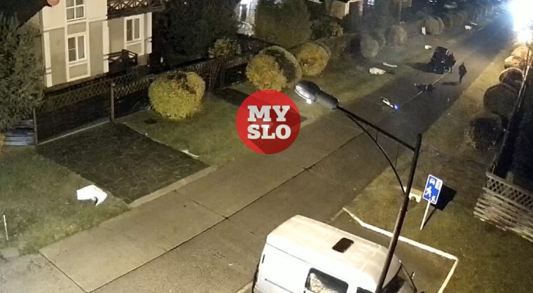 «Очнулся на асфальте в луже крови»: школьник получил жуткие травмы в ДТП на территории «Капитан Клаб»