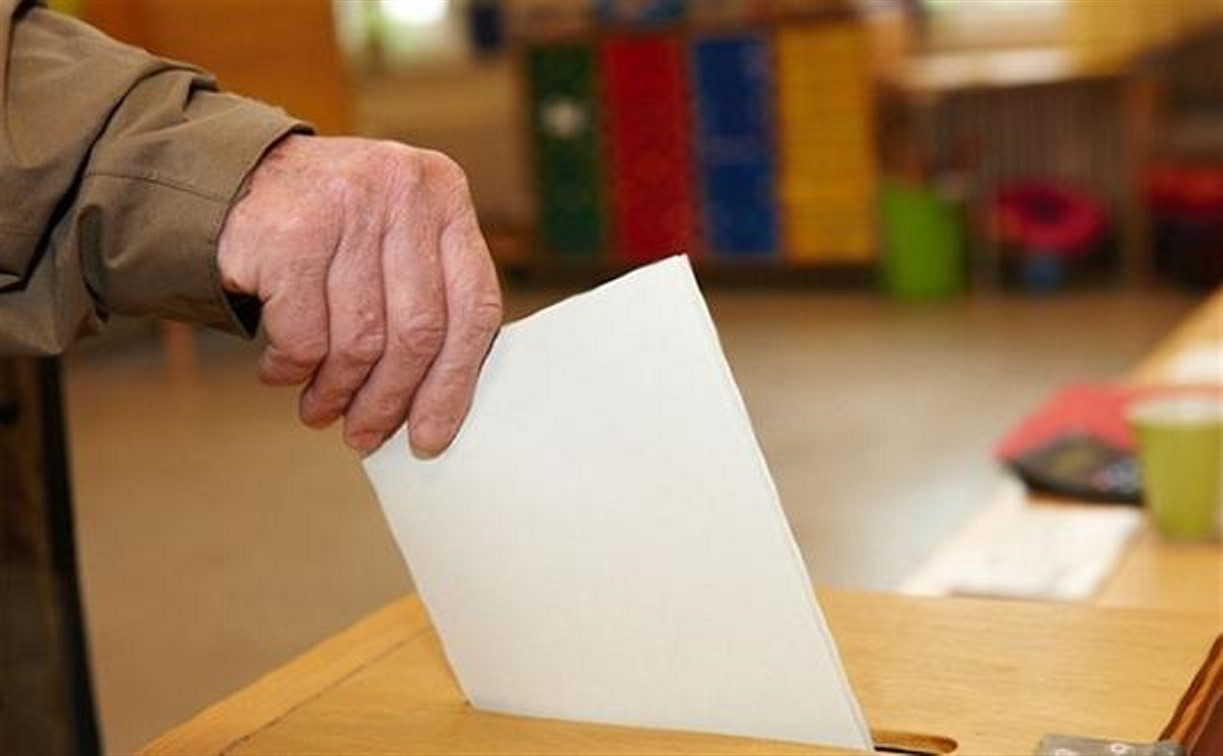 Тульский облизбирком заверил списки трех партий на выборы в облдуму
