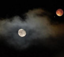 14 июля туляки смогут увидеть редкое явление – «соединение» Луны и Марса