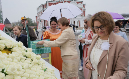 Жизнь Тулы и области