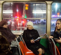 В новогоднюю ночь тульский городской транспорт будет работать до четырех утра