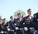 Тульские десантники празднуют 85-летие ВДВ
