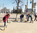 В Туле завершился месячник чистоты 