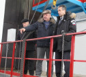 В Новомосковске продолжает реализовываться «Большая Вода»