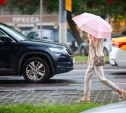 Погода 21 июля: в Туле возможен кратковременный дождь с грозой