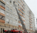 Пожар на ул. Металлургов в Туле: Официальные данные