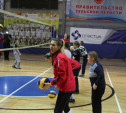 Волейболистки «Тулицы» сыграли с детьми из благотворительного фонда «Добродетель»