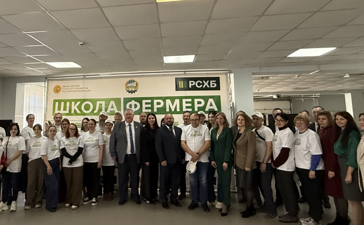 В Тульской области стартовал новый набор «Школы фермера»: 36 слушателей приступили к обучению