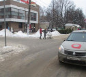 На пр. Ленина в Туле легковушка сбила 4-летнего мальчика