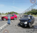 В Ефремовском районе пьяный водитель устроил жесткое ДТП