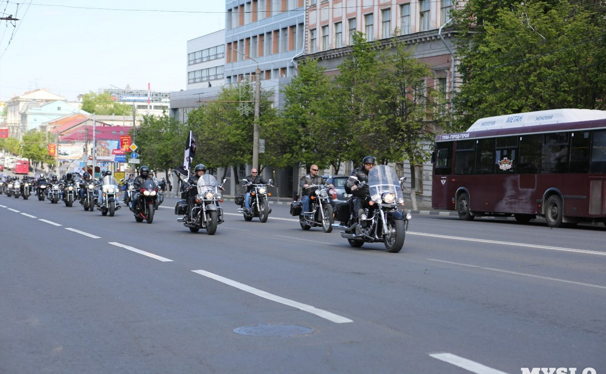 Совет Федерации предложил ввести налоговые льготы для мотоциклистов-доноров