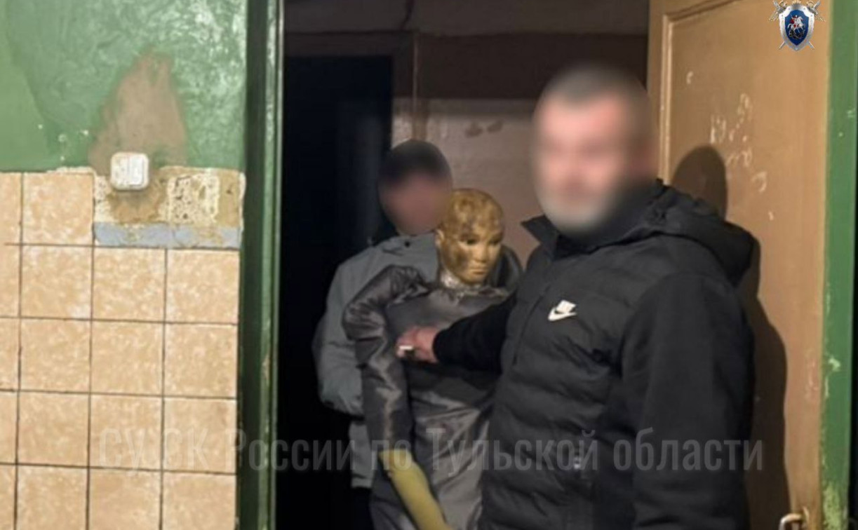 Житель Богородицка ударил приятеля ножом: тот умер спустя несколько дней