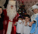 Ольга Слюсарева поздравила детей поселка Косая Гора с наступающим Новым годом