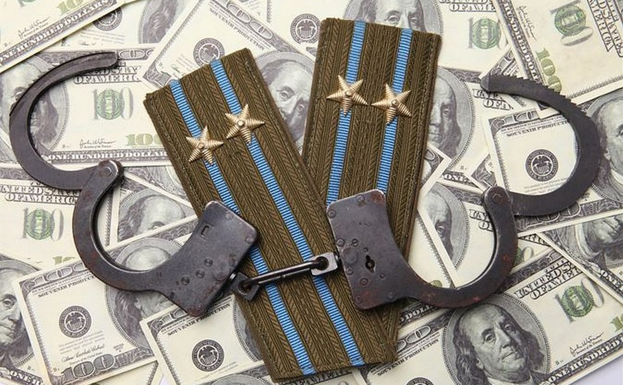 Троих тульских военных осудили за хищение имущества Минобороны на 27 млн рублей