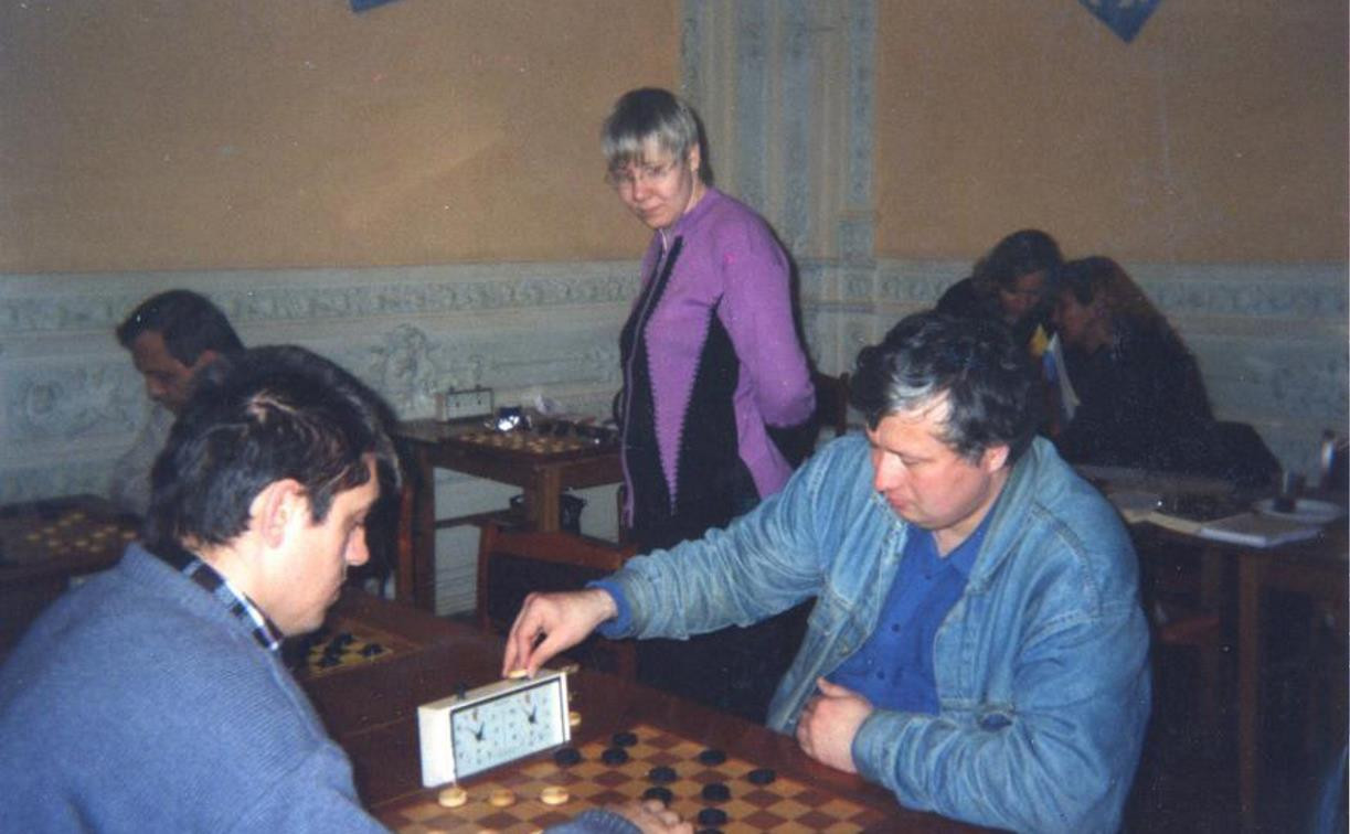 Тульскому шашисту присвоили звание чемпиона мира посмертно