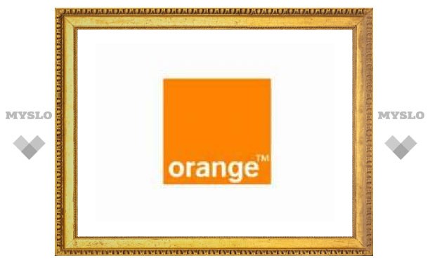 Orange продемонстрировал 128-мегабайтную сим-карту