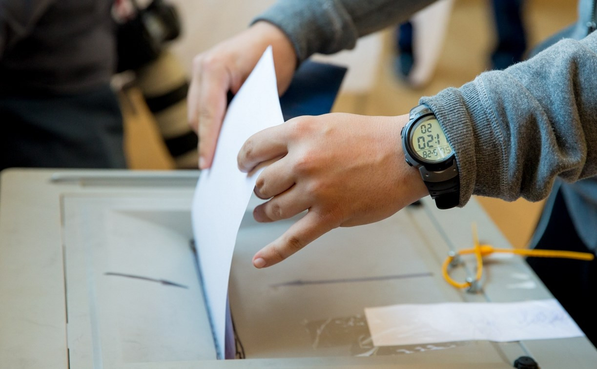 На местных выборах в Тульской области досрочно проголосовали более 700 человек