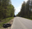 11 мая в Тульской области произошло сразу три ДТП с участием мотоциклистов