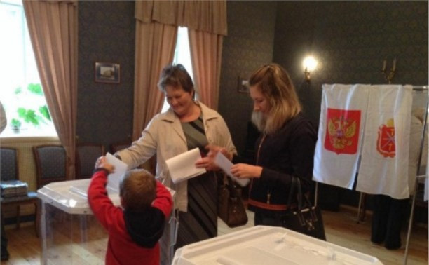 На 11.00 в Тульской области не зарегистрировано нарушений на избирательных участках