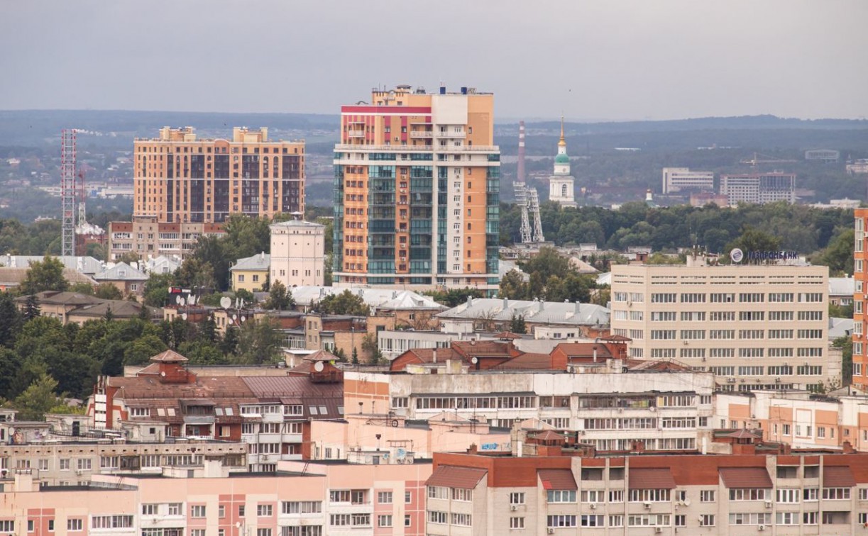 Южная часть Тулы снова на сутки останется без воды