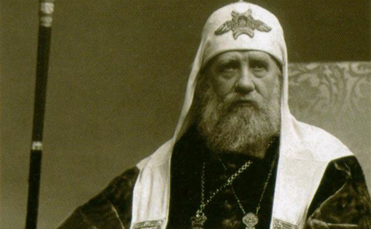 В Туле пройдет выставка в честь 100-летия восстановления Патриаршества в России