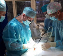 Тульские врачи вместе с федеральными коллегами провели уникальную операцию на грудной клетке