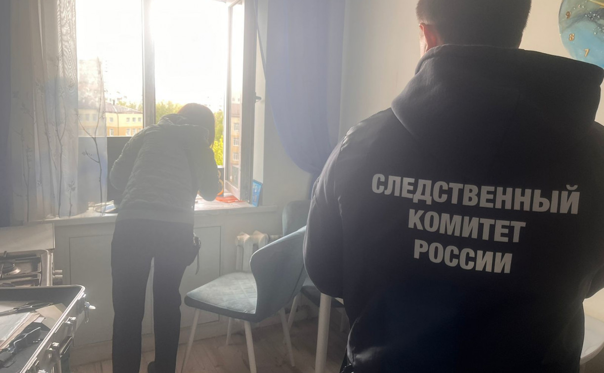 В Туле погиб 3-летний ребенок, выпав из окна многоэтажки